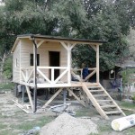 izrada drvenih kućica