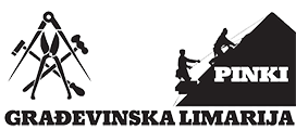 Gradjevinska limarija i hidroizolacija Pinki - Novi Sad (logo)