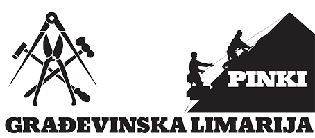 Kontakt 5 Gradjevinska Limarija i Hidroizolacija ravnih krovova Pinki - logo