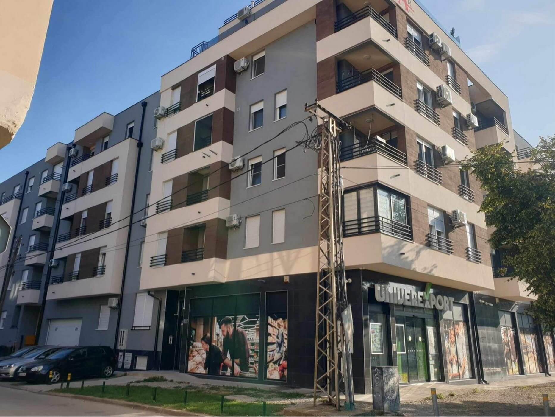 Zgrada - Karađorđeva - Novi Sad 6