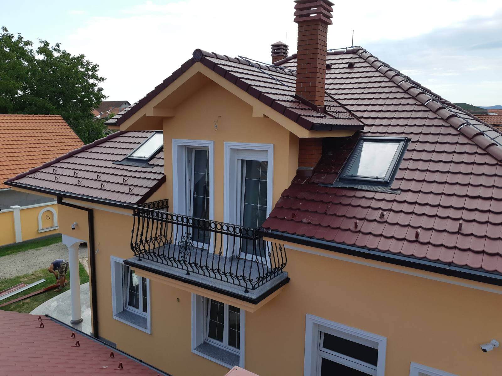 Specijalisti za građevinsku limariju sa 18+ godina iskustva 5