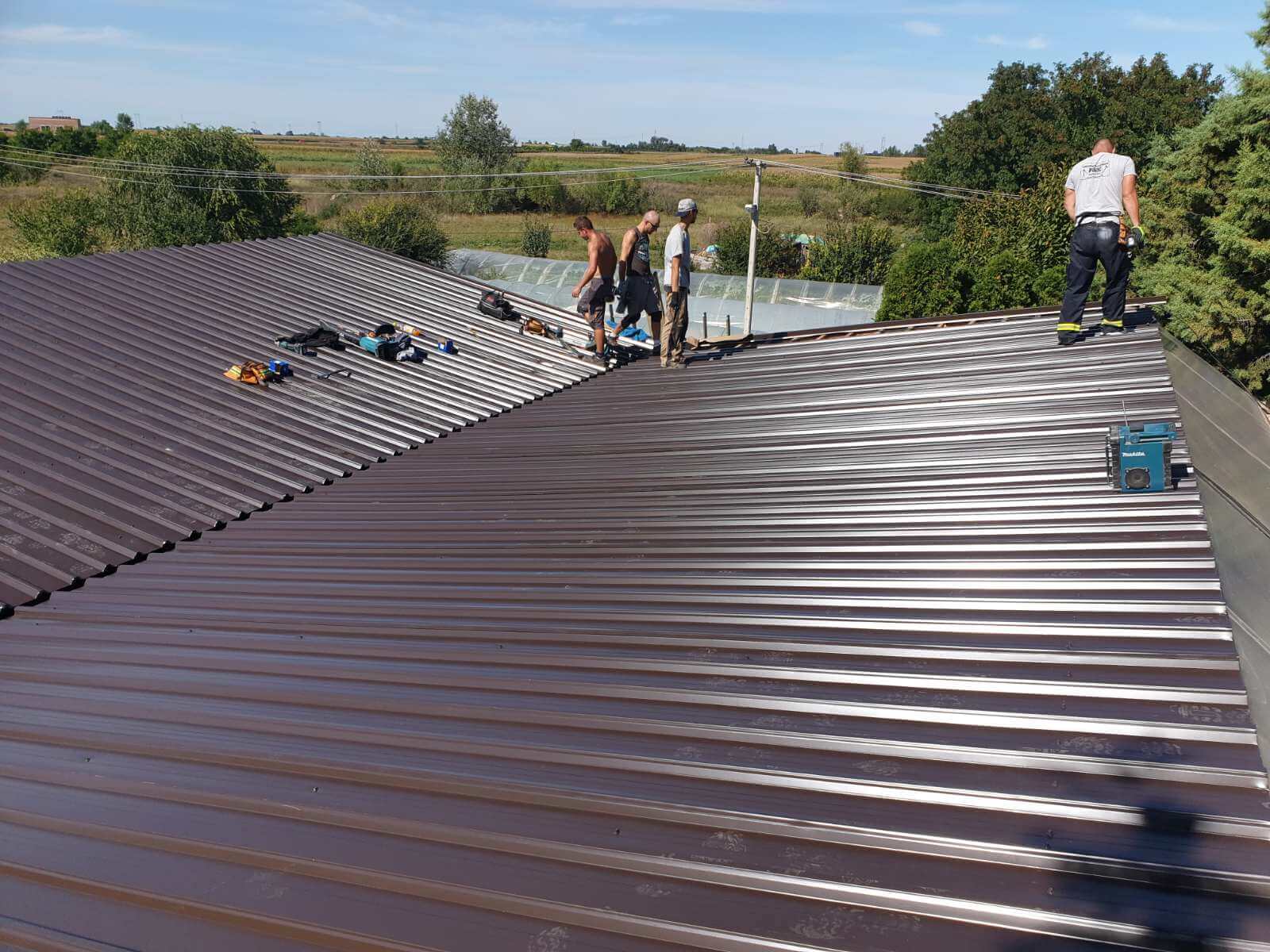 Montaža krovova u Novom Sadu i okolini 5