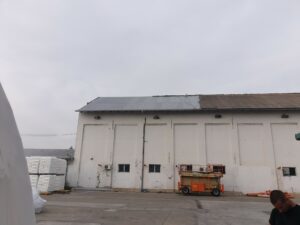 postavljanje limenog krova fabrika topex gradjevinska limarija pinki 10