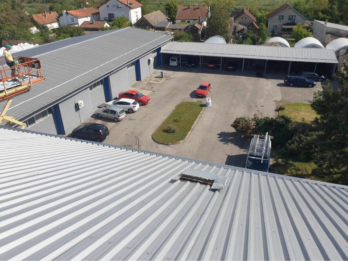 Građevinska Limarija Pinki - Eksperti za Lim u Novom Sadu