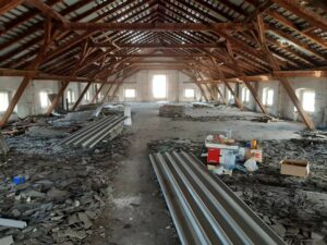 postavljanje limenog krova fabrika topex gradjevinska limarija pinki 16