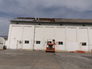 postavljanje limenog krova fabrika topex gradjevinska limarija pinki 7