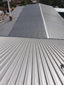 postavljanje limenog krova fabrika topex gradjevinska limarija pinki 9